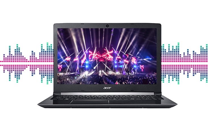 Công nghệ âm thanh Acer Trueharmony (ảnh 4)