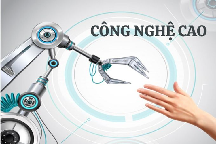 Công nghệ cao là gì? (hình 10
