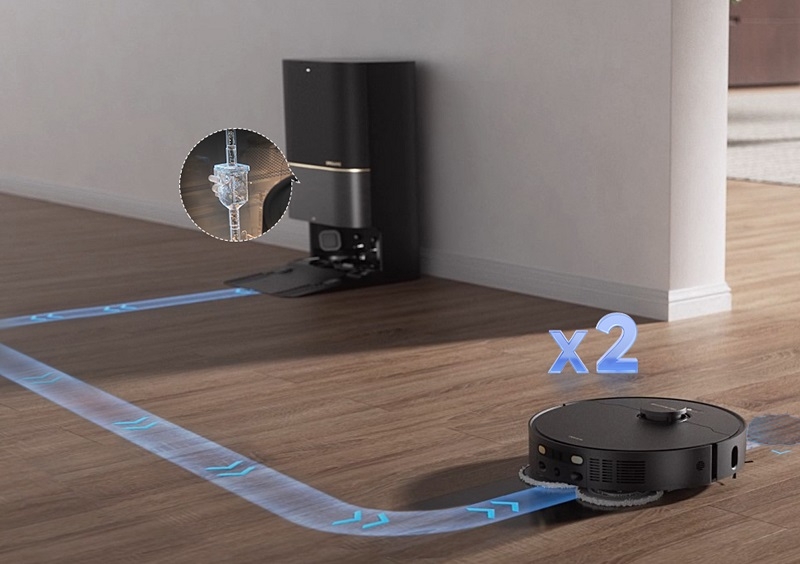 Công nghệ CleanGenius ảnh 1