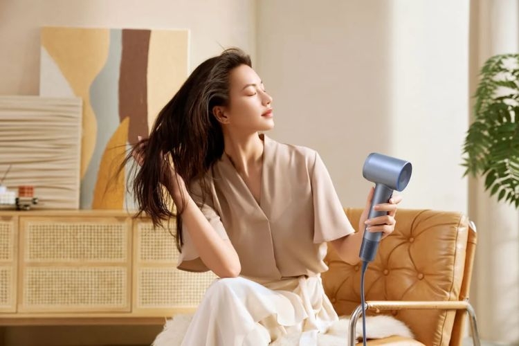 Công nghệ Drycare máy sấy tóc 4