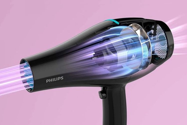 Công nghệ Drycare máy sấy tóc 3