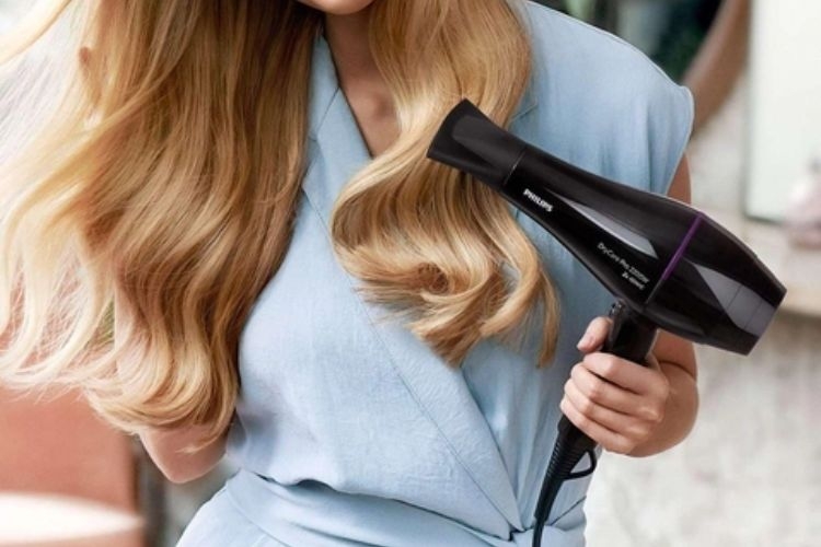 Công nghệ Drycare máy sấy tóc