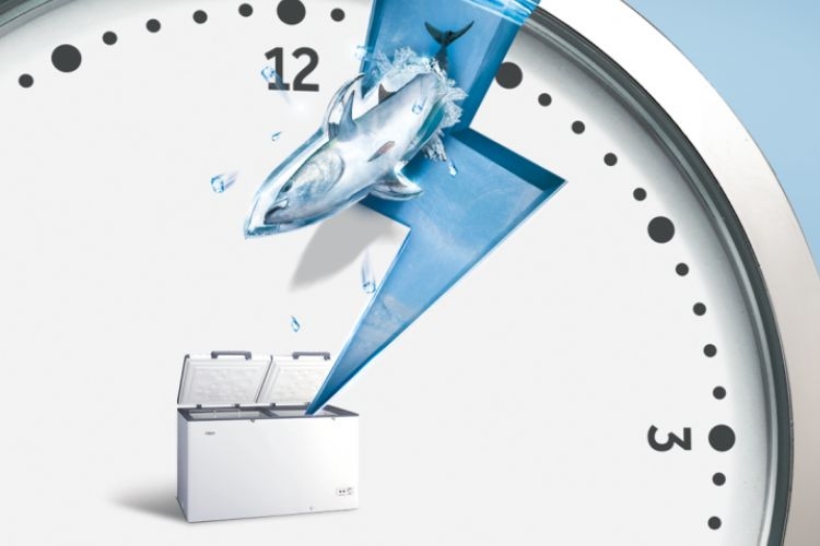 Công nghệ Dynamic Air tủ đông