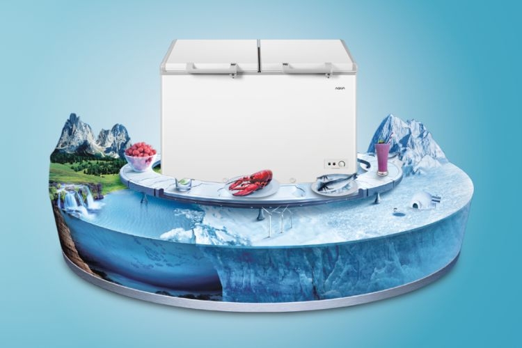 Công nghệ Dynamic Air tủ đông