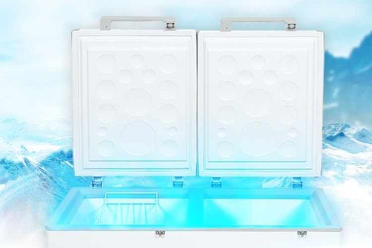 Công nghệ Dynamic Air tủ đông