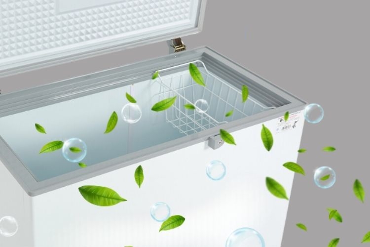 Công nghệ Dynamic Air tủ đông