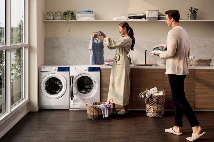Công nghệ Energy Star máy giặt