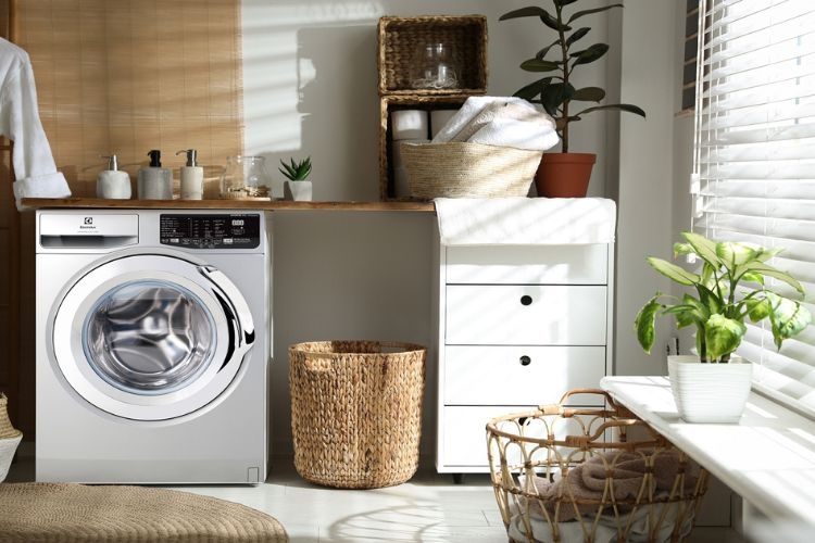 Công nghệ Energy Star máy giặt
