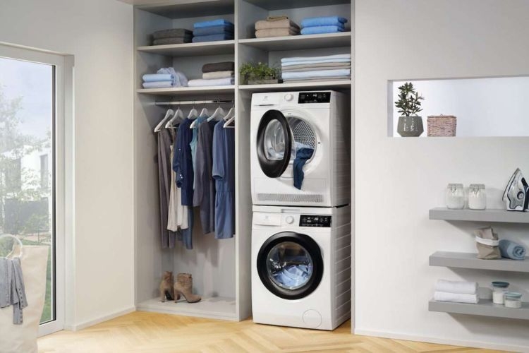 Công nghệ Energy Star máy giặt