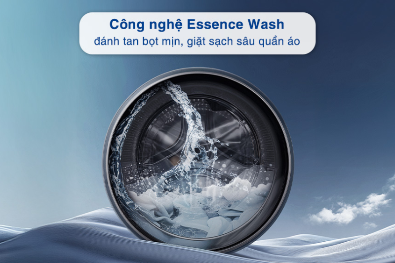Công nghệ Essence Wash - hình 1