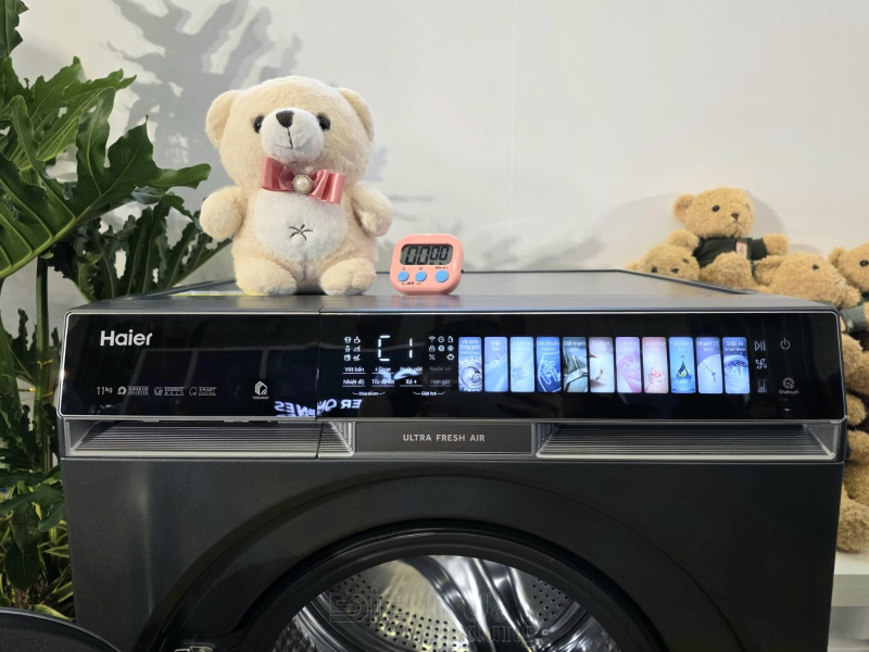 Công nghệ Essence Wash - hình 6