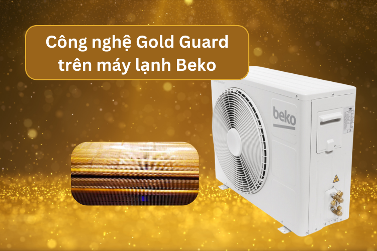 Công nghệ Gold Guard 5
