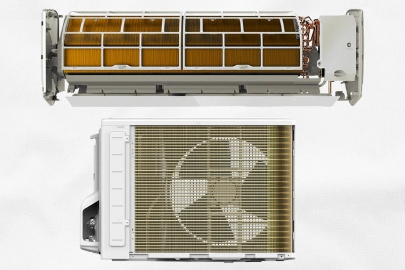 Công nghệ GoldTech trên máy lạnh Electrolux là gì?