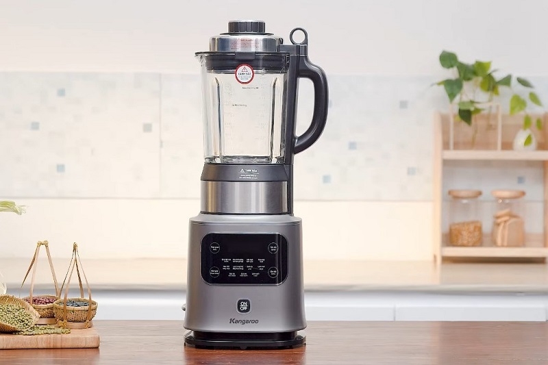 Công nghệ hút chân không trên máy làm sữa hạt ảnh 8