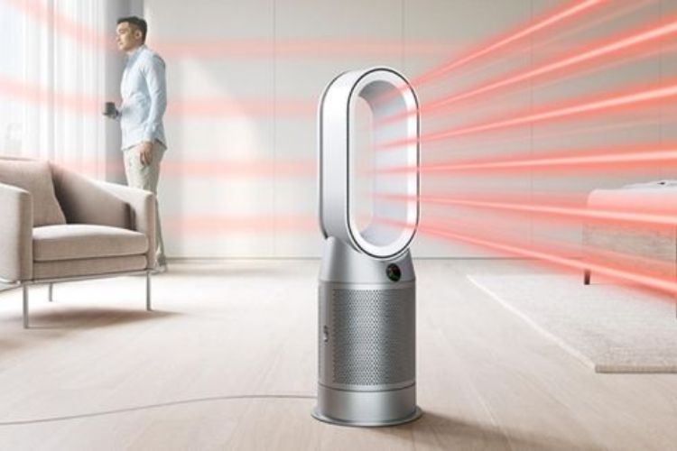 Công nghệ ion clean máy sưởi