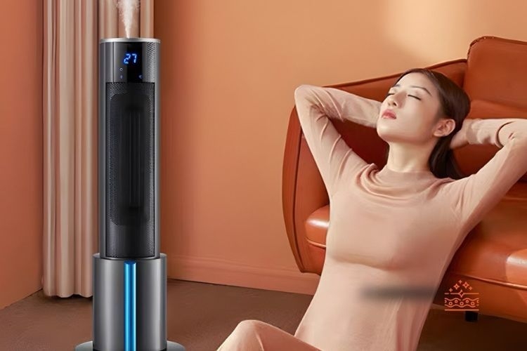 Công nghệ ion clean máy sưởi