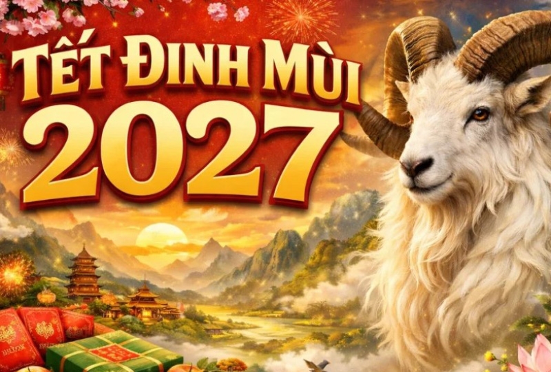Còn bao nhiêu ngày nữa đến Tết 2027? - hình 3