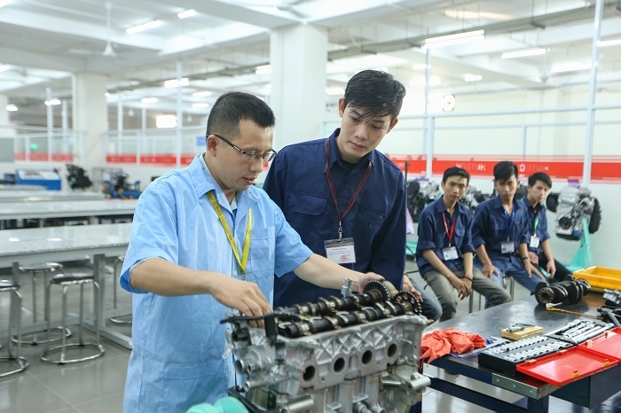 Học Công nghệ kỹ thuật cơ khí ra trường làm gì?