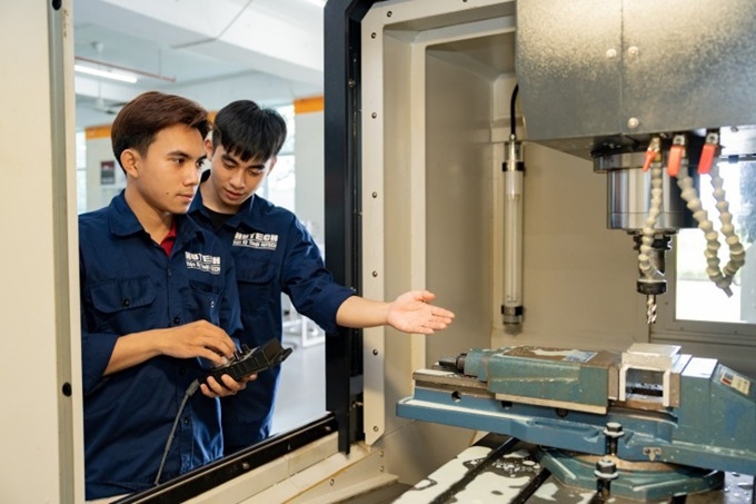 Ngành Công nghệ kỹ thuật cơ khí học trường nào?