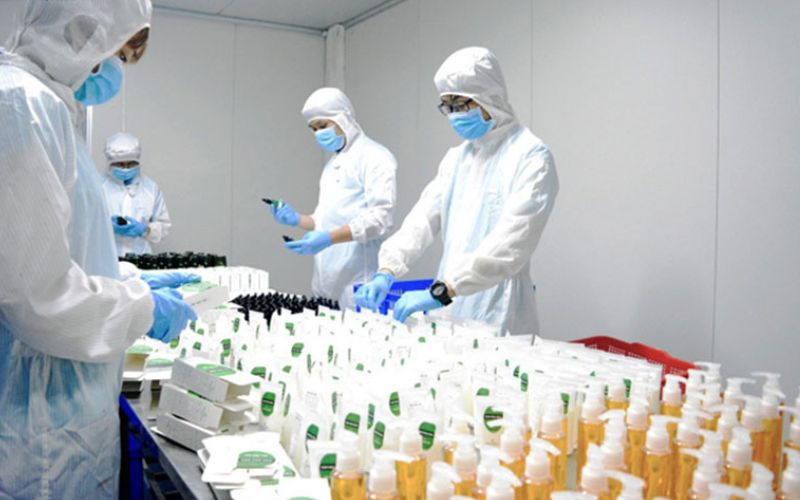 Công nghệ kỹ thuật hóa học là gì 4