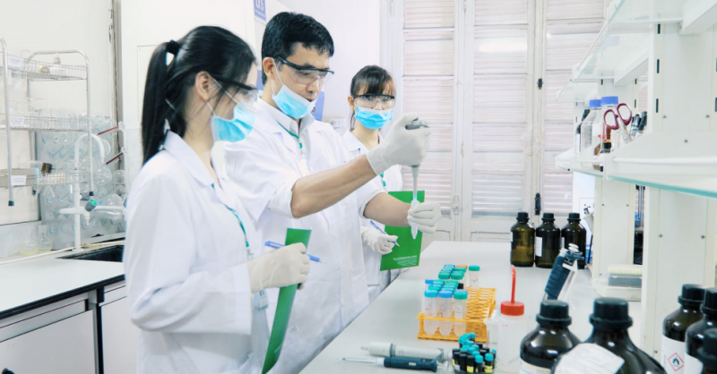 Công nghệ kỹ thuật hóa học là gì 2