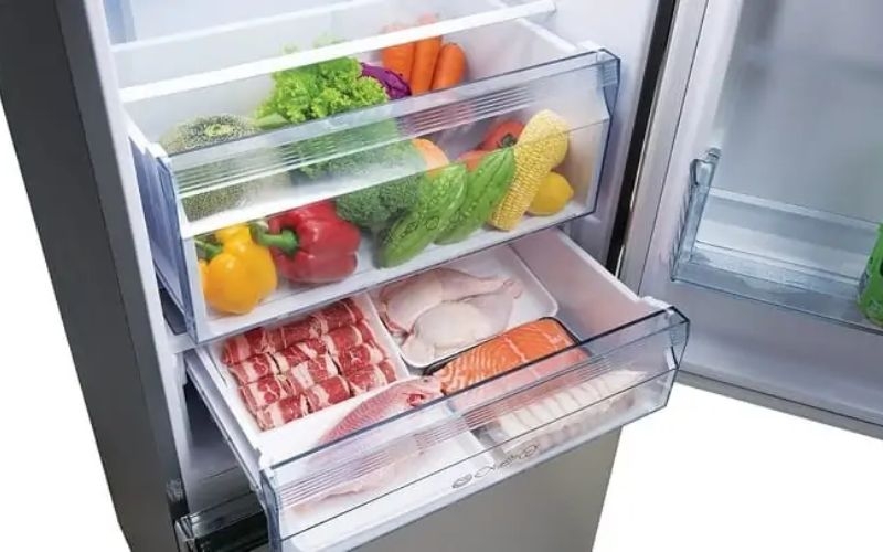 Công nghệ Panorama giúp làm lạnh nhanh