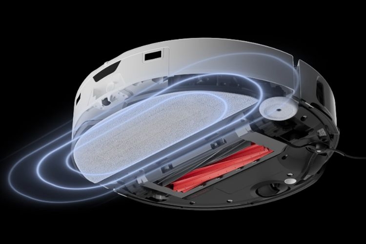 Công nghệ lau rung Ozmo Pro 3.0