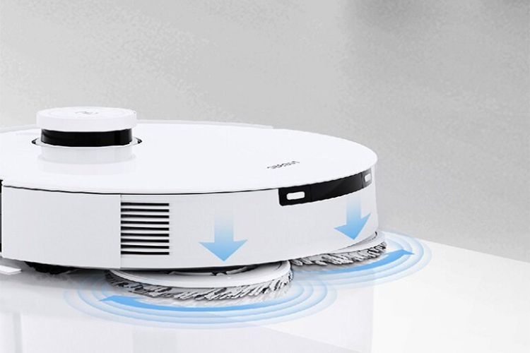 Công nghệ lau rung Ozmo Pro 3.0