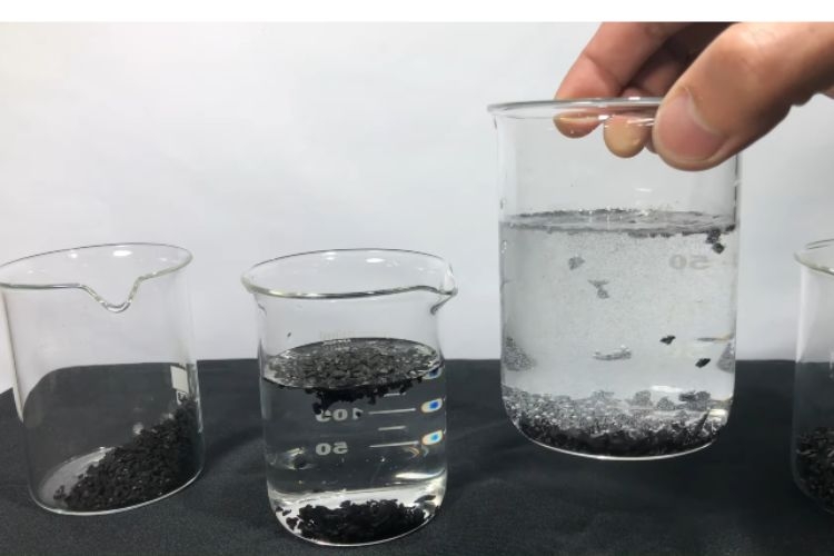 Công nghệ lọc hấp phụ máy lọc nước ảnh 4