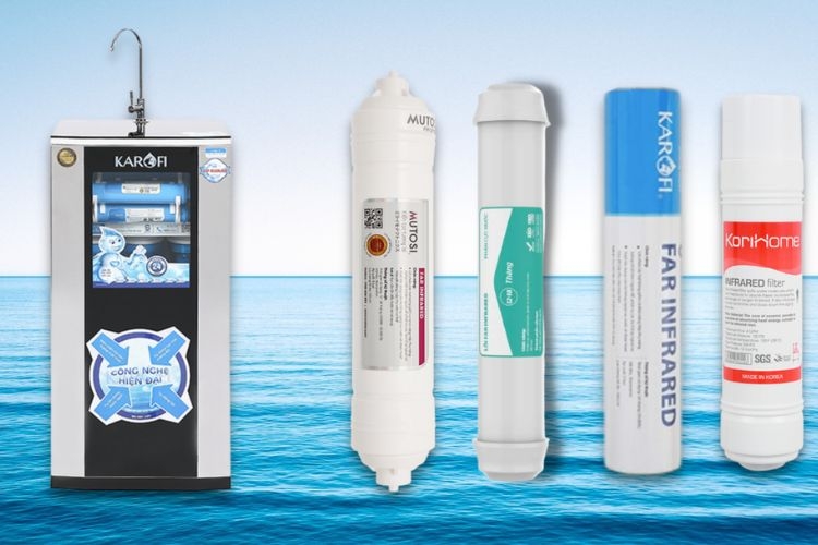 Công nghệ lọc hấp phụ máy lọc nước ảnh 5