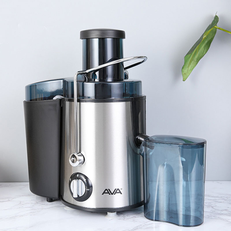 Công nghệ máy ép AVA - hình 1