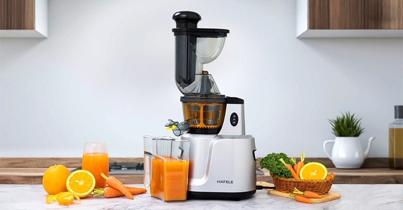 công nghệ máy ép Hafele ảnh 6
