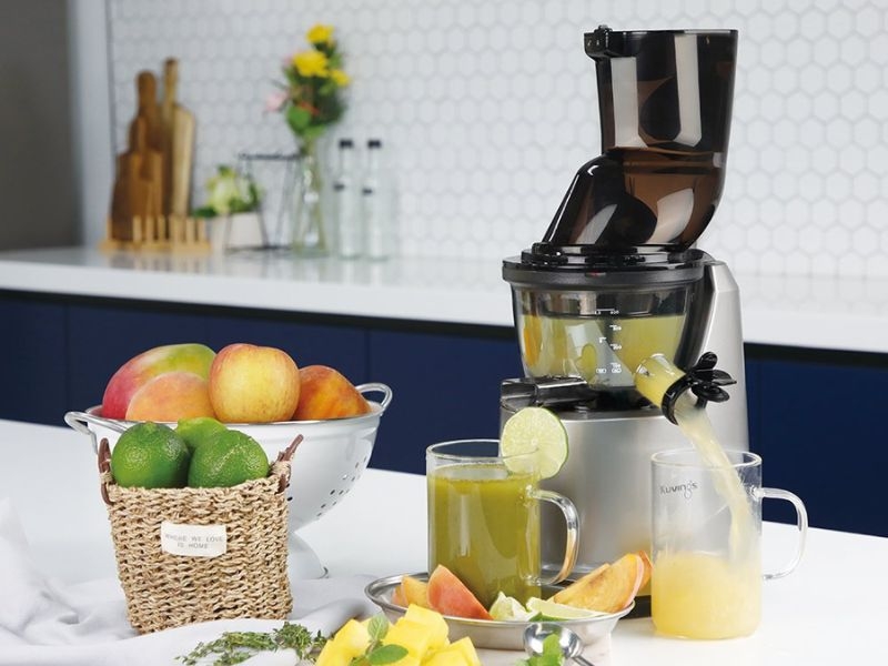 Máy ép Kuvings tự ngắt khi quá nhiệt