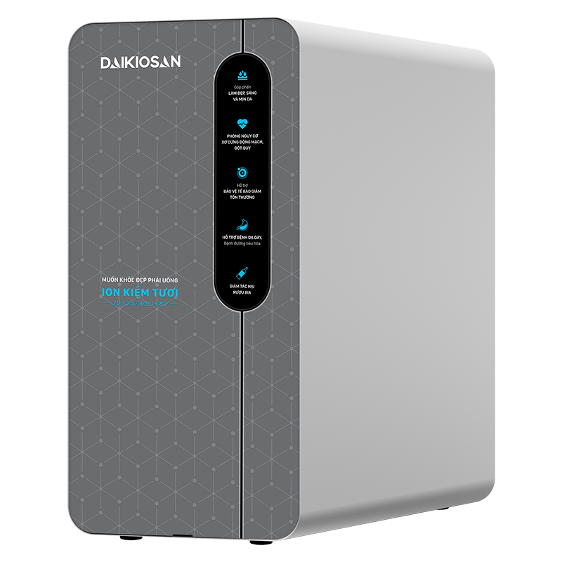 Công nghệ máy lọc nước Daikiosan - hình 4