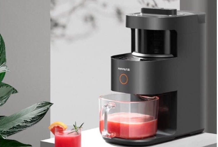 Công nghệ máy làm sữa hạt Joyoung (Hình 3)