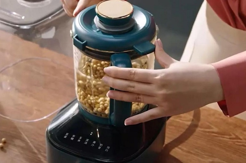 Công nghệ máy làm sữa hạt Magic Eco ảnh 2