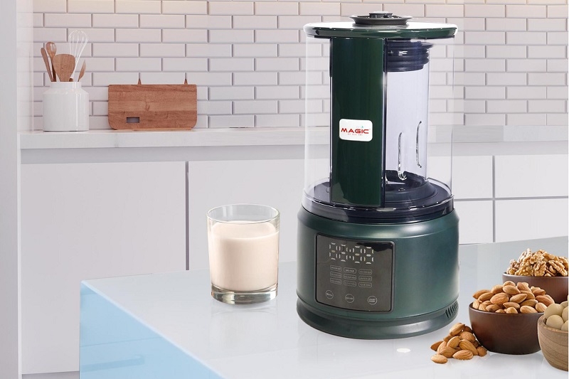 Công nghệ máy làm sữa hạt Magic Eco ảnh 4