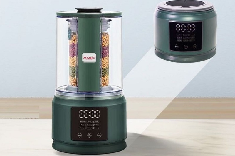 Công nghệ máy làm sữa hạt Magic Eco ảnh 5