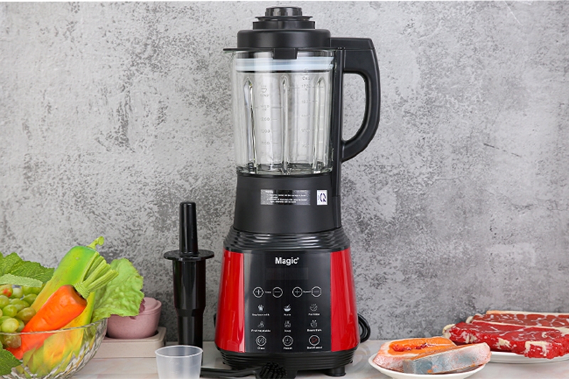 Công nghệ máy làm sữa hạt Magic Eco ảnh 6