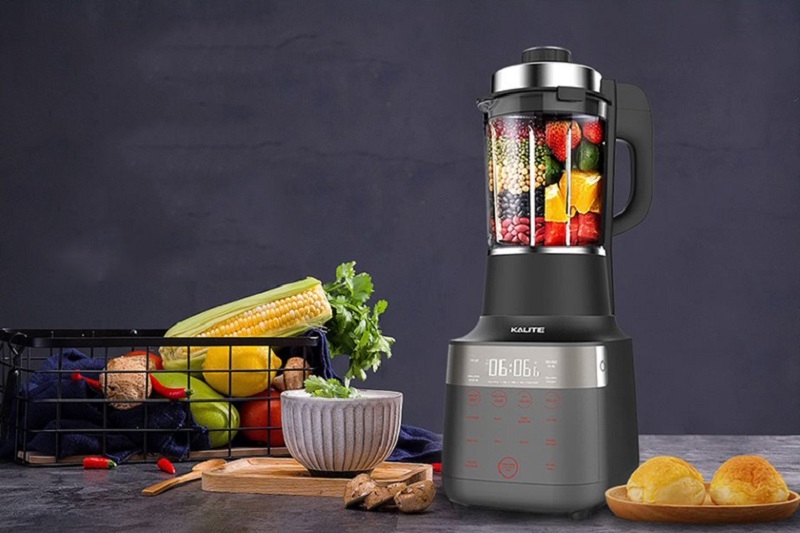 Công nghệ máy làm sữa hạt Magic Eco ảnh 8