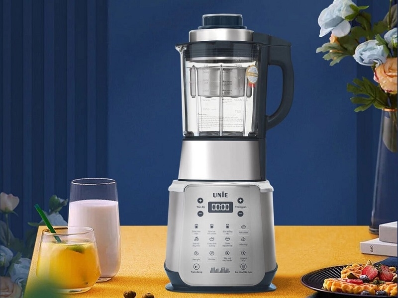 Công nghệ máy làm sữa hạt Magic Eco ảnh 9