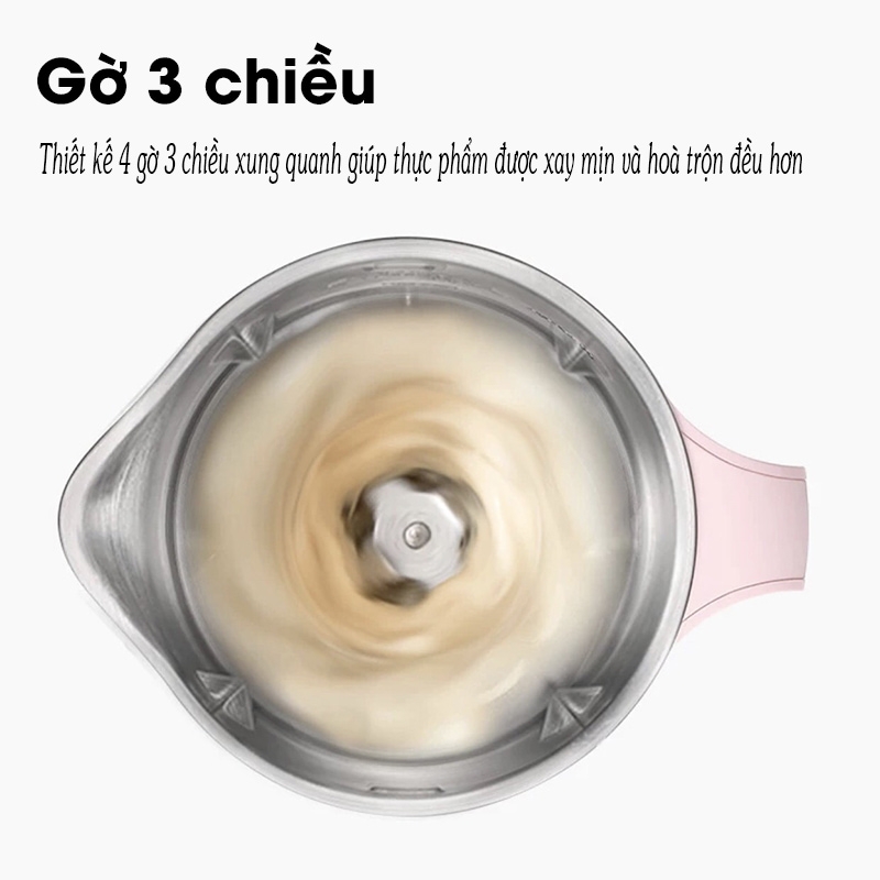 Công nghệ máy làm sữa hạt Mokkom ảnh 6