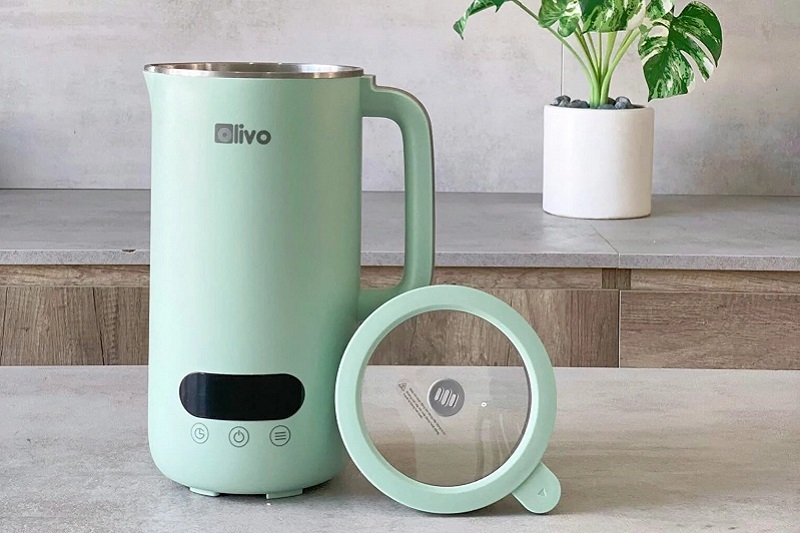 Công nghệ máy làm sữa hạt Olivo ảnh 7