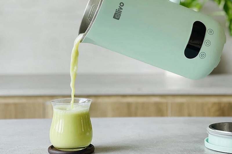 Công nghệ máy làm sữa hạt Olivo ảnh 9