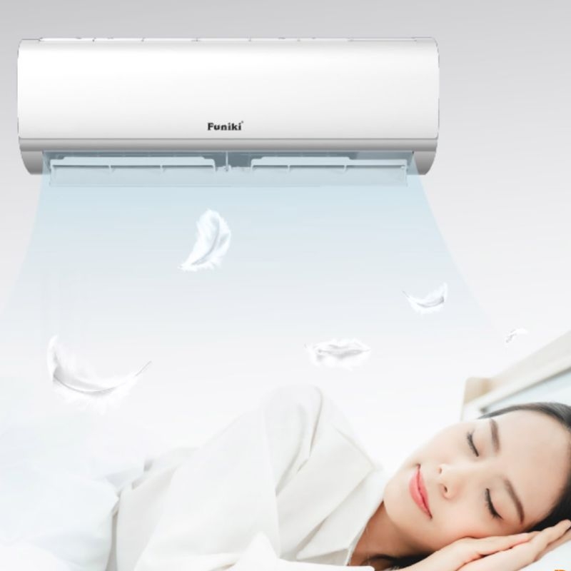 Máy lạnh Funiki vận hành êm ái