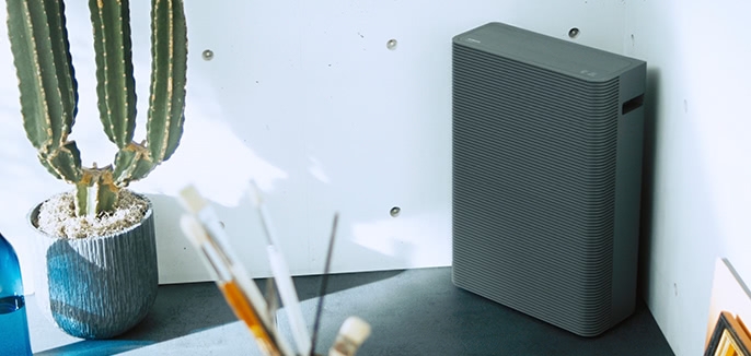 Công nghệ máy lọc không khí Hitachi - hình 3