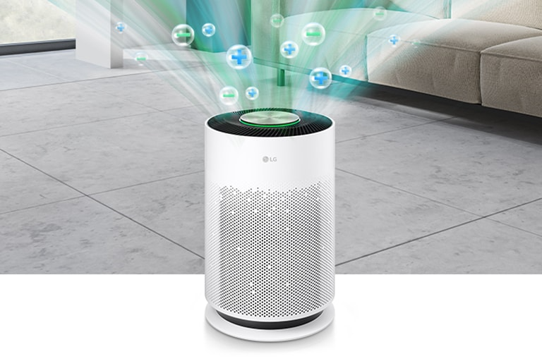 Các công nghệ máy lọc không khí LG tiên tiến nhất hiện nay