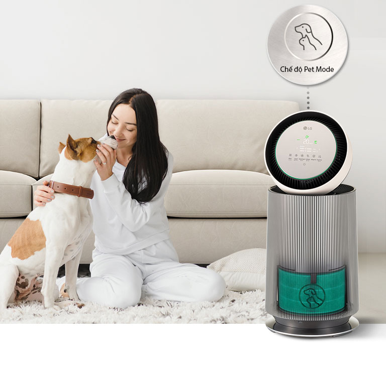 Công nghệ Pet Care