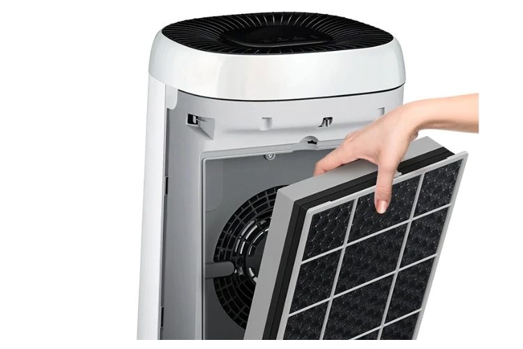 Công nghệ máy lọc không khí Samsung