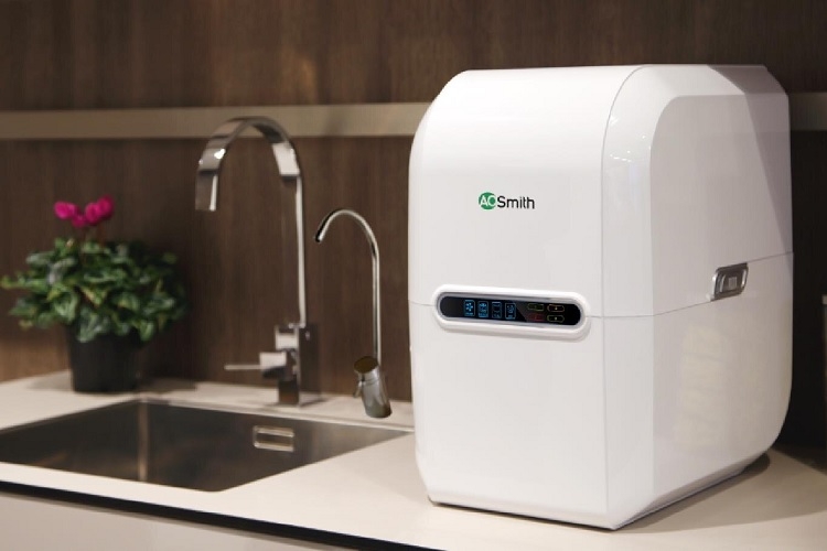 công nghệ máy lọc nước ao smith